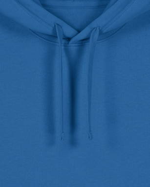 Stanley/Stella Drummer 2.0 hoodie - Royal blue