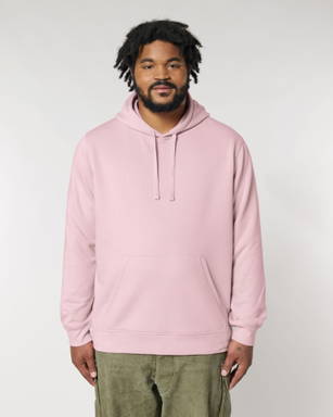 Stanley/Stella Drummer 2.0 hoodie - Cotton pink