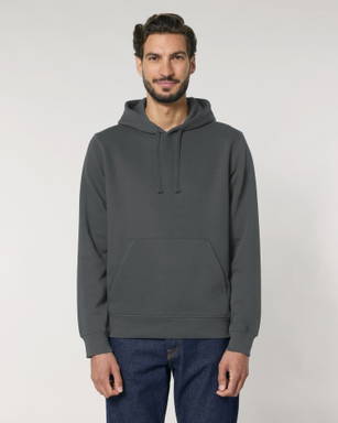 Stanley/Stella Drummer 2.0 hoodie - Anthracite