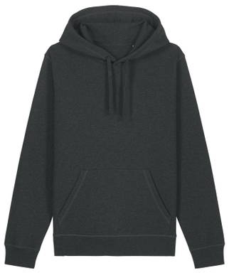 Sudadera Stanley/Stella Drummer 2.0 - Gris oscuro jaspeado