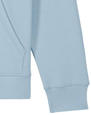 Stanley/Stella Drummer 2.0 hoodie - Sky blue