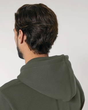 Stanley/Stella Drummer 2.0 hoodie - Khaki