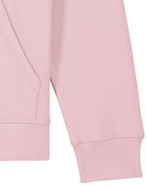 Stanley/Stella Drummer 2.0 hoodie - Cotton pink