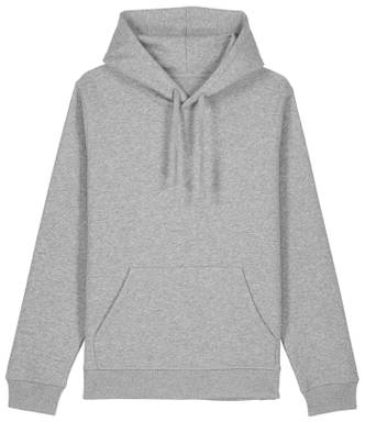 Stanley/Stella Drummer 2.0 hoodie - Heather grey