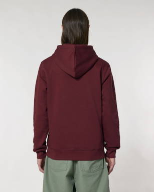 Stanley/Stella Drummer 2.0 hoodie - Burgundy