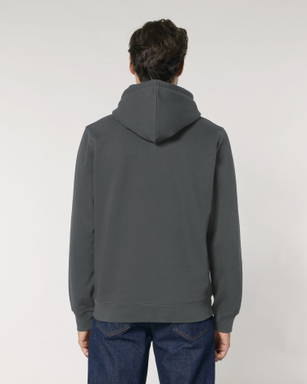 Stanley/Stella Drummer 2.0 hoodie - Anthracite