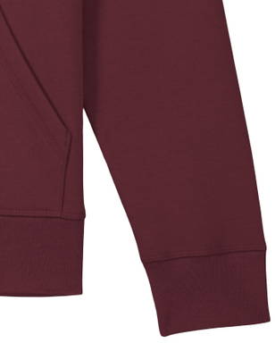 Stanley/Stella Drummer 2.0 hoodie - Burgundy