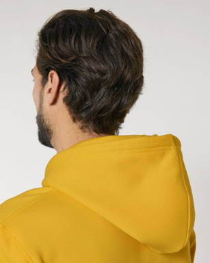 Stanley/Stella Drummer 2.0 hoodie - Spectra yellow