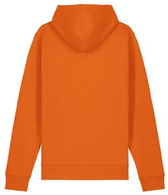 Sudadera Stanley/Stella Drummer 2.0 - Naranja brillante