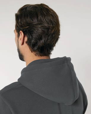 Stanley/Stella Drummer 2.0 hoodie - Anthracite