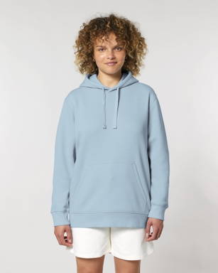 Sudadera Stanley/Stella Drummer 2.0 - Azul cielo