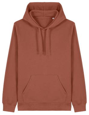 Sudadera Stanley/Stella Drummer 2.0 - Marrón herencia
