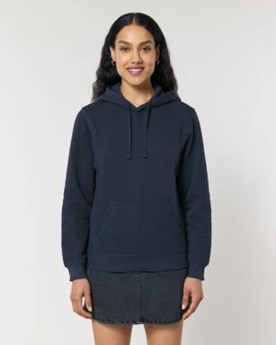 Stanley/Stella Drummer 2.0 hoodie - French navy