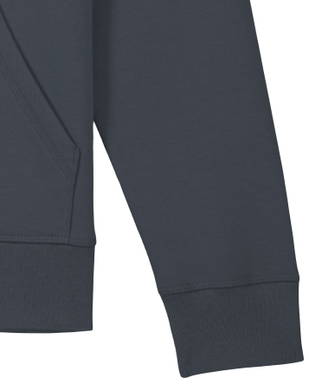 Stanley/Stella Drummer 2.0 hoodie - India ink grey