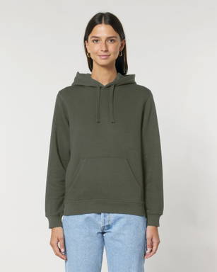 Sudadera Stanley/Stella Drummer 2.0 - Caqui