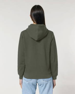 Stanley/Stella Drummer 2.0 hoodie - Khaki