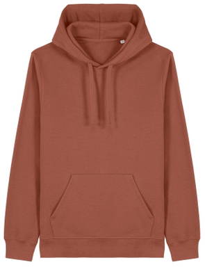 Stanley/Stella Drummer 2.0 hoodie - Heritage brown