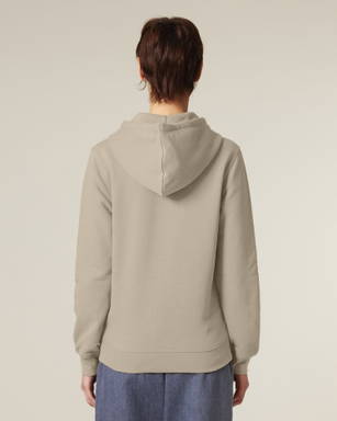 Stanley/Stella Drummer 2.0 hoodie - Desert dust