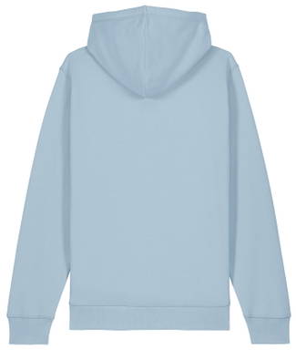Stanley/Stella Drummer 2.0 hoodie - Sky blue