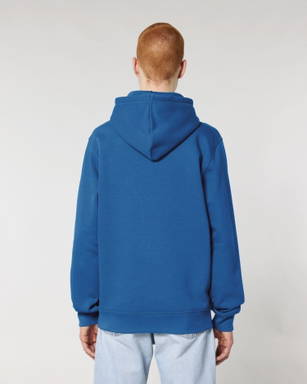 Stanley/Stella Drummer 2.0 hoodie - Royal blue