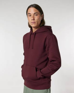 Stanley/Stella Drummer 2.0 hoodie - Burgundy