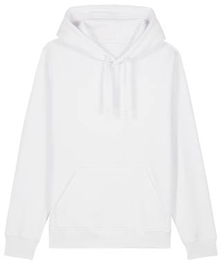 Sudadera Stanley/Stella Drummer 2.0 - Blanco