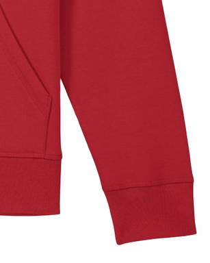 Sudadera Stanley/Stella Drummer 2.0 - Rojo