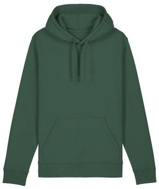 Stanley/Stella Drummer 2.0 hoodie - Bottle green