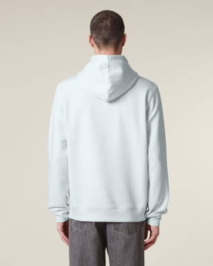 Stanley/Stella Drummer 2.0 hoodie - Blue ice