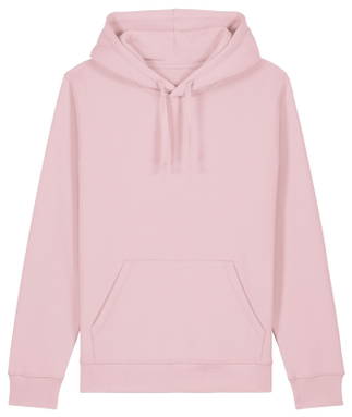 Sudadera Stanley/Stella Drummer 2.0 - Algodón rosa