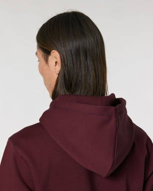 Stanley/Stella Drummer 2.0 hoodie - Burgundy