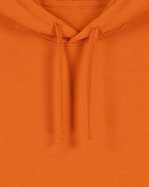 Stanley/Stella Drummer 2.0 hoodie - Bright orange