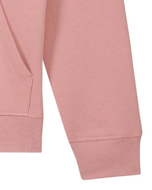 Sudadera Stanley/Stella Drummer 2.0 - Rosa cañón