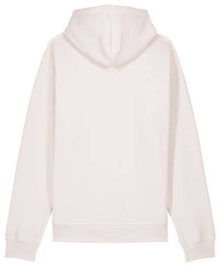 Sudadera Stanley/Stella Drummer 2.0 - Blanco vintage