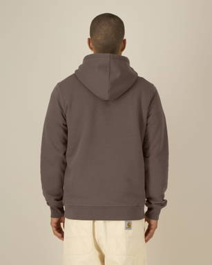 Stanley/Stella Drummer 2.0 hoodie - Mocha