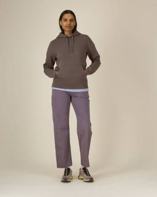 Stanley/Stella Drummer 2.0 hoodie - Mocha