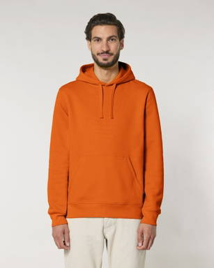 Stanley/Stella Drummer 2.0 hoodie - Bright orange