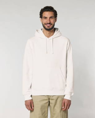 Stanley/Stella Drummer 2.0 hoodie - Vintage white
