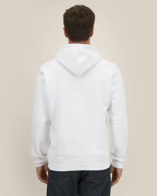 Stanley/Stella Drummer 2.0 hoodie - White