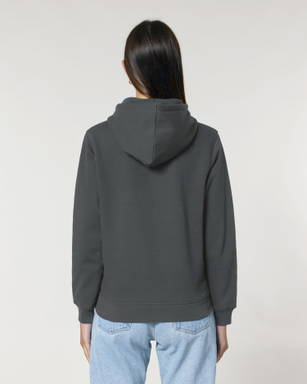Stanley/Stella Drummer 2.0 hoodie - Anthracite