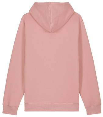Stanley/Stella Drummer 2.0 hoodie - Canyon pink