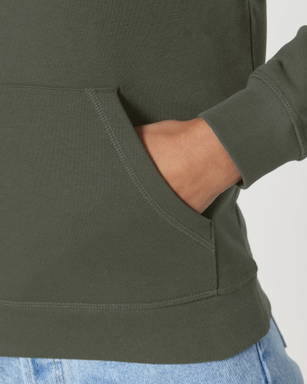 Stanley/Stella Drummer 2.0 hoodie - Khaki
