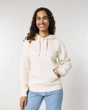 Stanley/Stella Drummer 2.0 hoodie - Vintage white