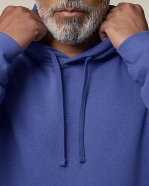 Stanley/Stella Drummer 2.0 hoodie - Dusk