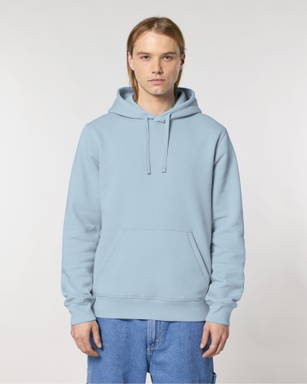 Stanley/Stella Drummer 2.0 hoodie - Sky blue