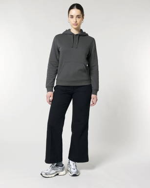Sudadera Stanley/Stella Drummer 2.0 - Antracita