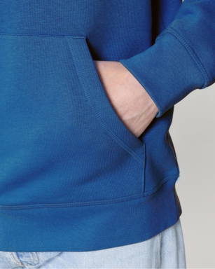 Stanley/Stella Drummer 2.0 hoodie - Royal blue