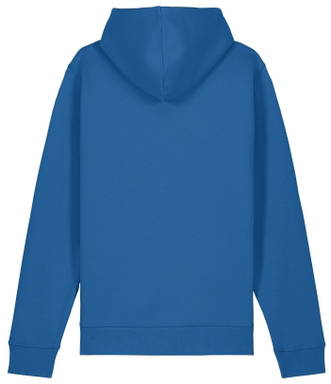 Stanley/Stella Drummer 2.0 hoodie - Royal blue