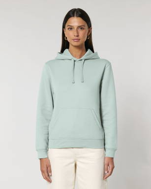 Stanley/Stella Drummer 2.0 hoodie - Caribbean blue