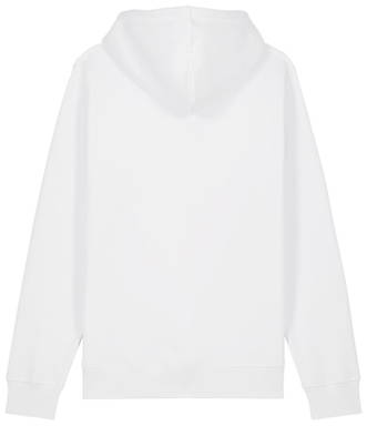 Stanley/Stella Drummer 2.0 hoodie - White